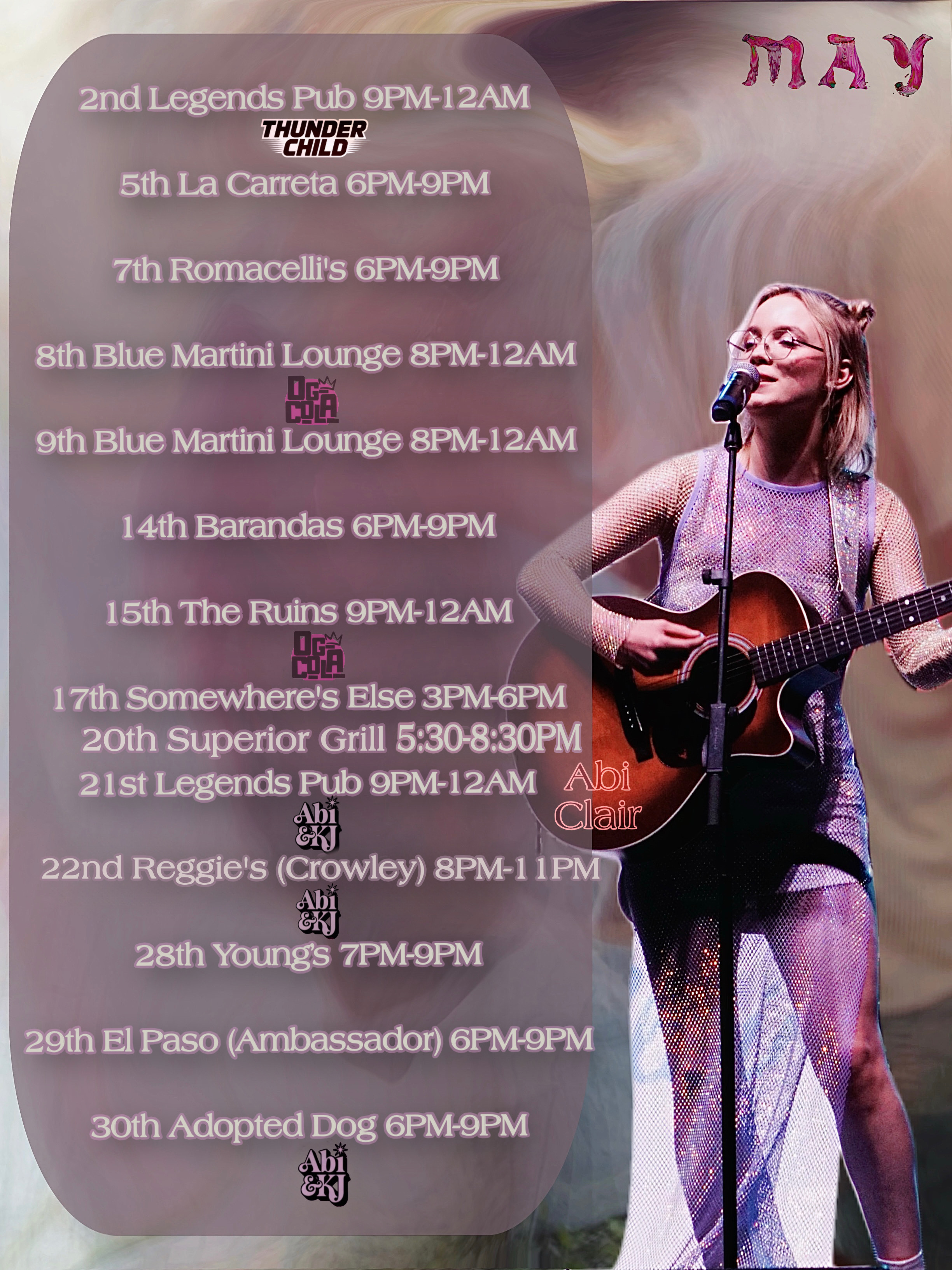This Month Dates
