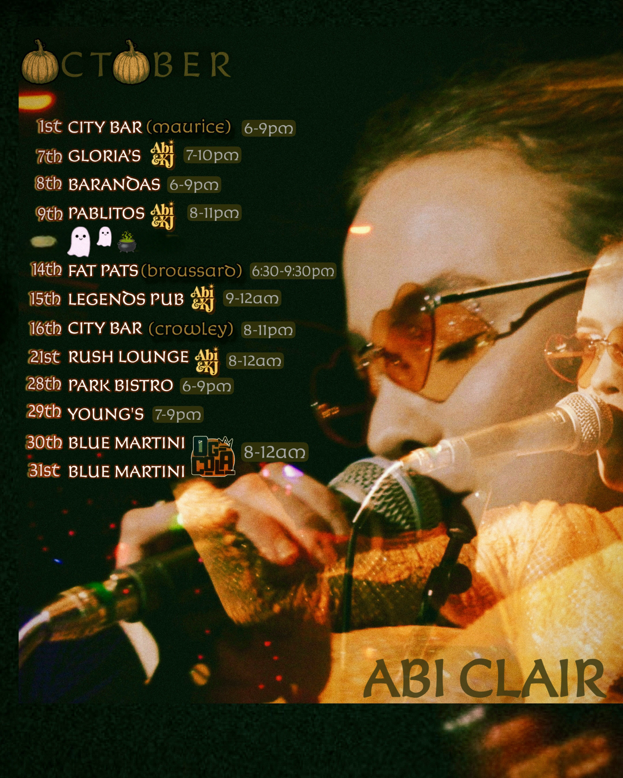 This Month Dates