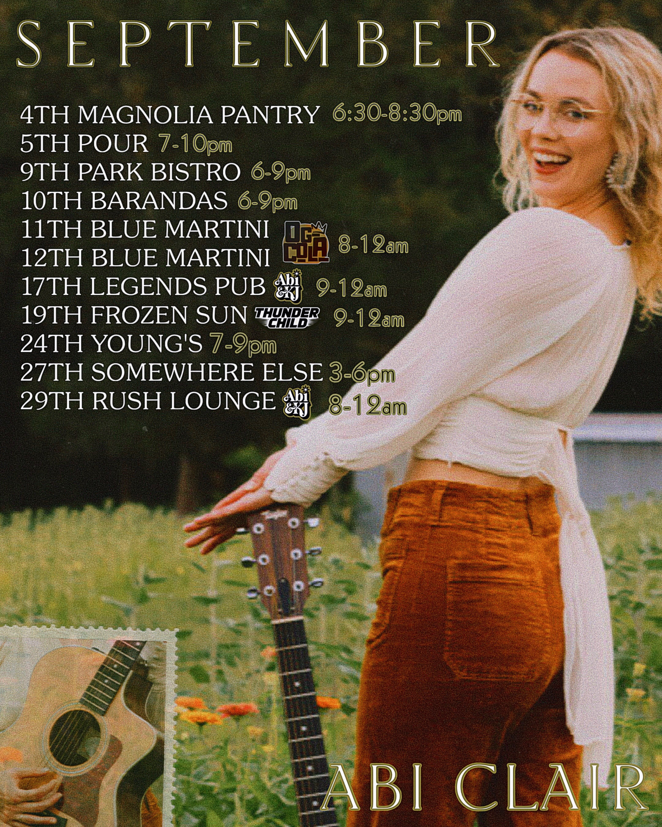 This Month Dates