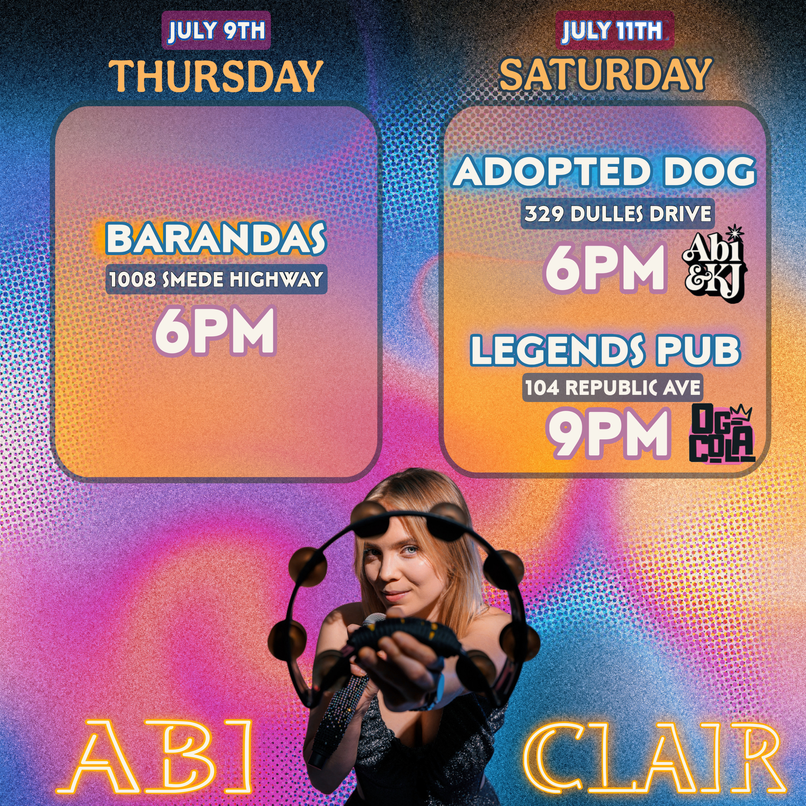 This Week Dates